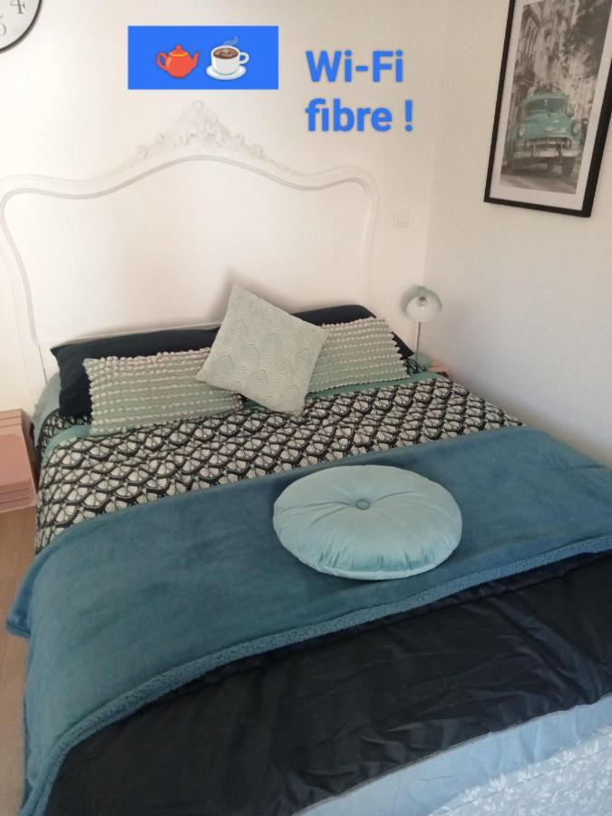 דירות Charmant Logement En Plein Centre De Mâcon מראה חיצוני תמונה